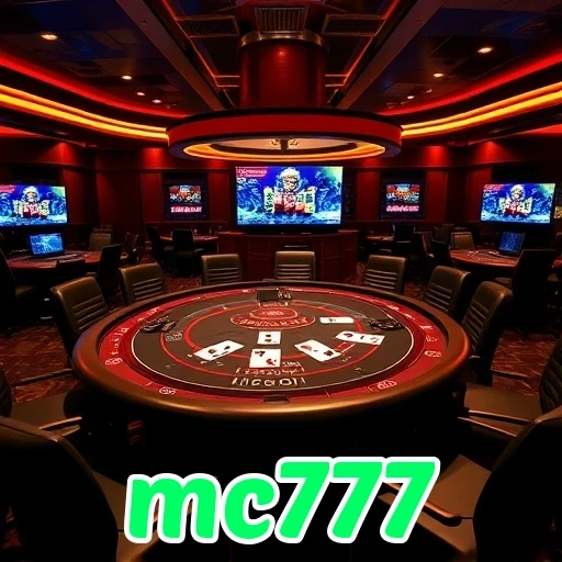 mc777: Platform Terbaik untuk Penggemar Game Online di Indonesia