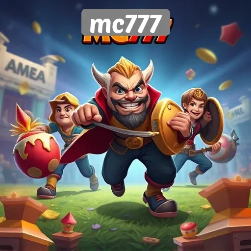 Pengalaman Bermain Game di mc777 untuk Pemula