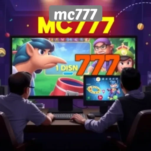 Dampak MC777 terhadap Industri Game Online di Indonesia