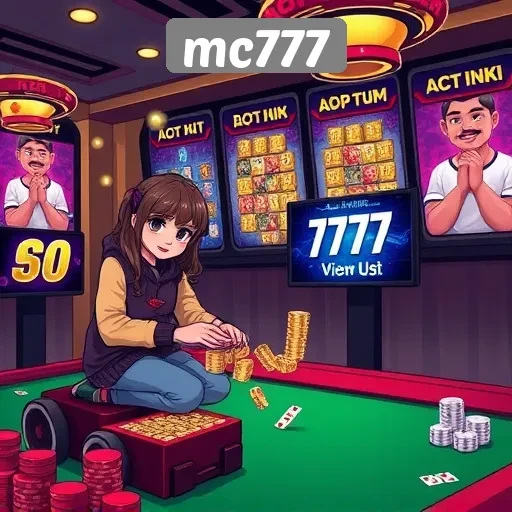 mc777 dan Inovasi Terbaru di Dunia Game Online