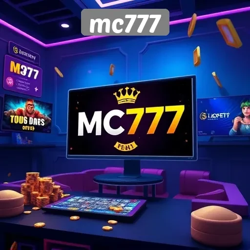 Tampilan dan Desain Situs Game MC777 yang Menarik