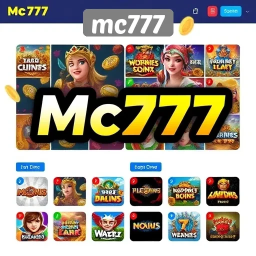 Mengenal Mc777 Sebagai Platform Game Terpercaya di Indonesia