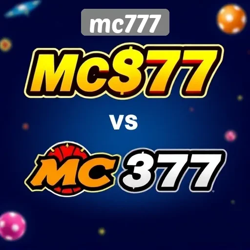 Perbandingan Mc777 dengan Situs Game Lain di Indonesia