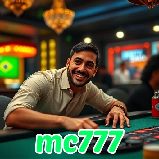mc777: Meraih Keseruan Game Online di Indonesia