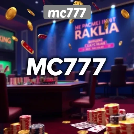 Penelusuran Layanan Permainan Online di Situs mc777