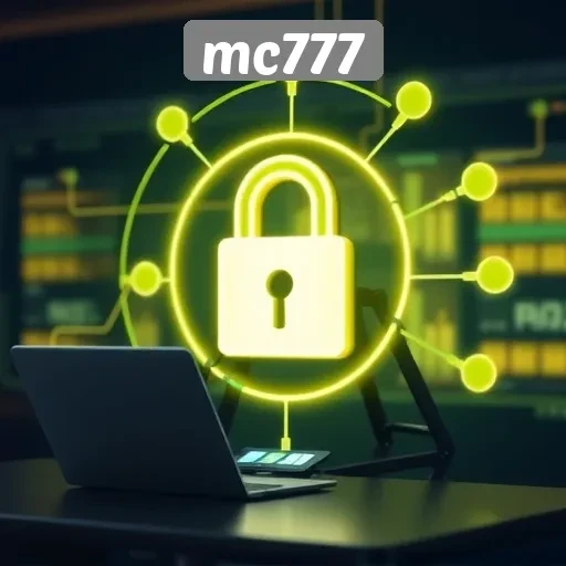 Sistem Keamanan di Mc777 dan Perlindungan Data Pengguna