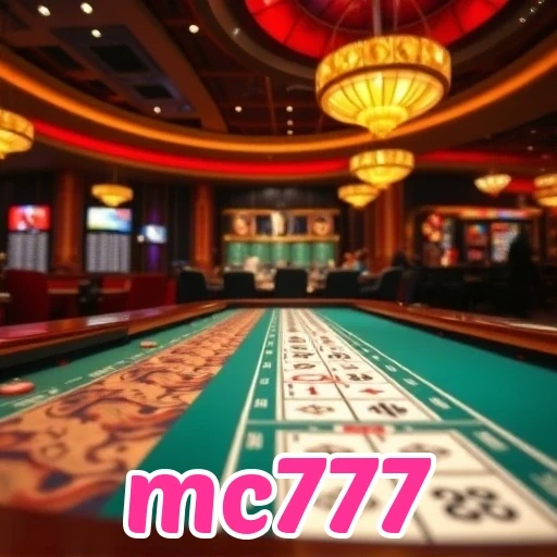 mc777: Menjadi Juara Dalam Turnamen Game Online Indonesia!